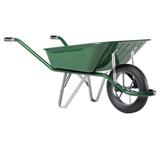 wheel barrow WB6400 cheap price construction building and agricultural Dubai wheelbarrow