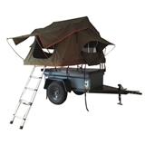 Roof Tent Heavy Duty Off Road Camper Tent Trailer for Sale