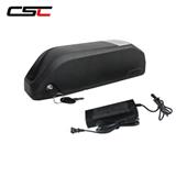 Ship From Germany eBike Lithium Battery Pack 52V 17.5Ah Samsung 3500 Cells Bicycle Motor Kit with 40Amp BMS  charger included