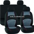 Xianju Jacquard Polyester Mesh car seat cover with foam