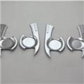 Door Handle Bowl 4Pcs/Set ABS Chrome For Foton Tunland 2016 Parts