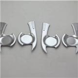 Door Handle Bowl 4Pcs/Set ABS Chrome For Foton Tunland 2016 Parts