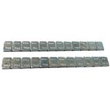 fe stick-on wheel balance weights with Zn plated SF1-84KZ