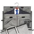 Carry On Garment suit Bag for Travel & Business Trips With Shoulder Strap