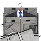 Carry On Garment suit Bag for Travel & Business Trips With Shoulder Strap