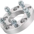 32mm Adapters - 5x114.3 vehicle to 5x139.7 wheel spacer - 12x1.5 Studs Spacers