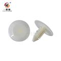 Universal Retainer Rivet Push Pin Clip Car Door Bumper Fenders Fastener