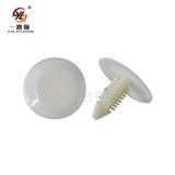Universal Retainer Rivet Push Pin Clip Car Door Bumper Fenders Fastener
