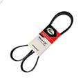 Vehicle powering progress belt Multi-ribbed belt 3pk740 rubber PK belt
