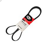 Vehicle powering progress belt Multi-ribbed belt 3pk740 rubber PK belt