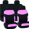 HY-L3001 Girly Car Seat Cover Pink for Female Lady Driver