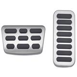 Stainless Steel Brake Foot clutch Pedals for Hyundai Elantra AT MT