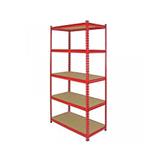 heavy duty rivet storage steel rack