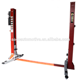 4.0T electrical release 2 post lift car hoist