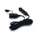 car cigarette lighter plug with socket