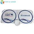 Customized size 150*70cm car sunshade tyvek car front sunshade