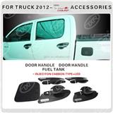 For TRUCK 2012- VIGO ACCESSORIES DOOR HANDLE-DOOR HANDLE- FUEL TANK