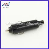 High power bakelite car cigarette lighter plug