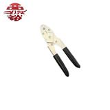 electric hand crimping tools with PVC handle