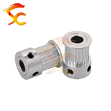 1623#3D Printer Parts Aluminum Alloy GT2/2M Synchronous timing 16teeth bore 5mm belt width 6mm Timing Pulleys