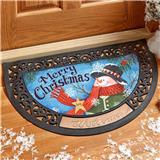 LTD Commodities Interchangeable Seasonal Doormat Changeable Door Mats