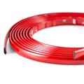 Self Adhesive TPO Rubber Car Door Edge Protector Trim Strip Molding Guards Protector for Universal Car