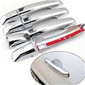 Import Chrome Door Modified Decoration Accessories Car for RR Evoque