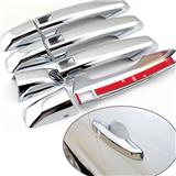 Import Chrome Door Modified Decoration Accessories Car for RR Evoque