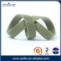 Transparent PU Flat Belts for Light Power Transmission