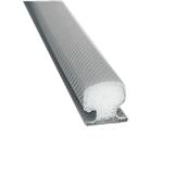 Kerf Style Weatherstrip with Hollow Bulb FOAM FILLED BULB weatherseal