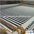 Aluminium louvers curtain wall