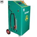 Movable Automatic auto transmission fluid exchanger and cleaning ATF machine