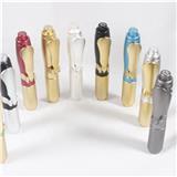 Portable No Needle Air Pressure Injector Hyaluronic Acid Pen for Lips Filling