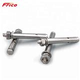 Good Quality power eye bolt anchor/expansion hook bolt m20