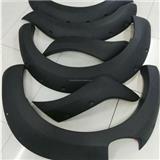 Car fender flares for 2015 Ford new Ranger T7