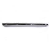 New car accessories abs plastic chrome carbon fiber black color front bumper cover trim for vios 2018 2019
