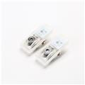 Angelhue Factory price Interior car logo lights car door projector for PEUGEO door logo lights