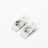 Angelhue Factory price Interior car logo lights car door projector for PEUGEO door logo lights