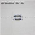 For PASSAT B6 2007 ABS Chrome Door Handle Cover Exterior Accessories