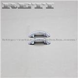 For PASSAT B6 2007 ABS Chrome Door Handle Cover Exterior Accessories