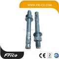 Height Adjustment Screw Through Bolt
