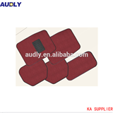 High Quality Cheap pvc floor covering car floor mats&car carpet