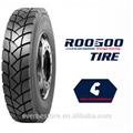 Tyre factory directly sell GCC certificate truck tyres in Dubai truck tires 1200r24 315/80r22.5 385/65r22.5