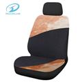 Fancy Custom Printed Quilted Classic Car Seat Covers