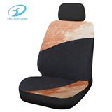 Fancy Custom Printed Quilted Classic Car Seat Covers
