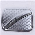 Car Fuel Tank Cover 0il Gas Cap Cover Trim For T-oyo-ta Land Cruiser LC200 2016