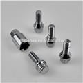 Ball seat universal 12x1.25 lock wheel for car