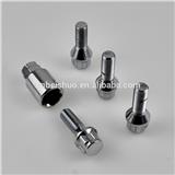 Ball seat universal 12x1.25 lock wheel for car