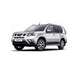 Aluminum OE Car roof cross bar for x-trail accessories