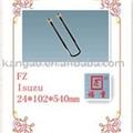 U-bolt for ISUZU